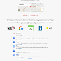 Портфолио truenorthmovers